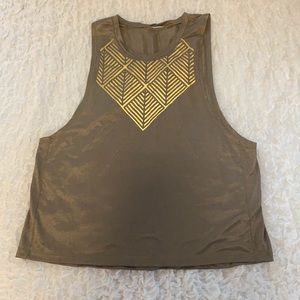 Lululemon tank top